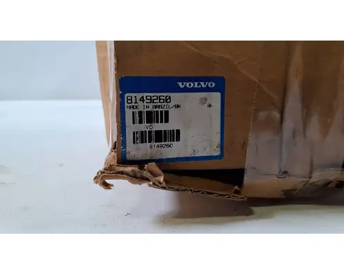 Volvo  Engine Parts, Misc.