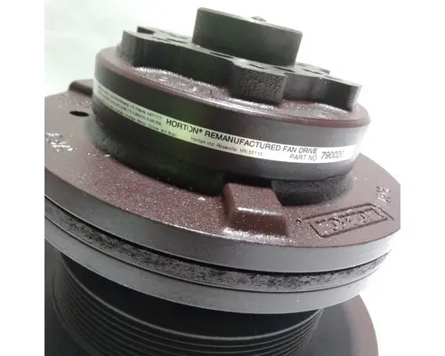 Volvo  Fan Clutch (Hub)