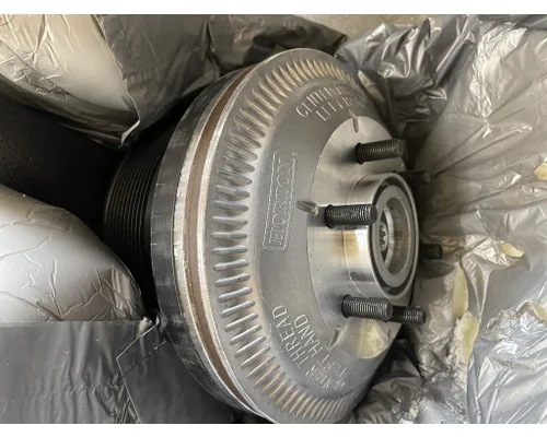 Volvo  Fan Clutch (Hub)