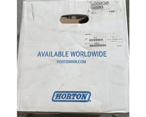 Volvo  Fan Clutch (Hub)