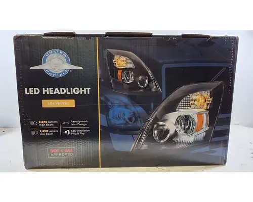 Volvo  Headlamp Assembly