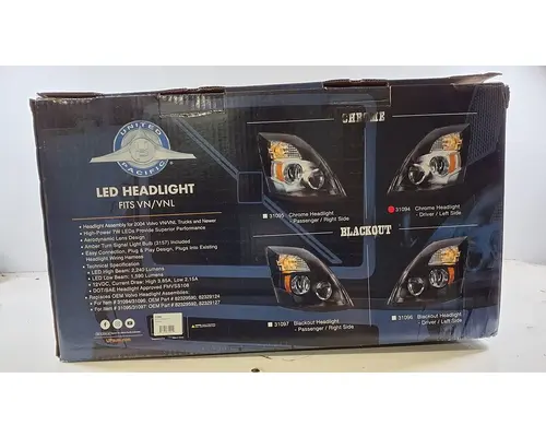 Volvo  Headlamp Assembly