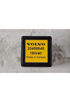 Volvo  Relay, Electrical