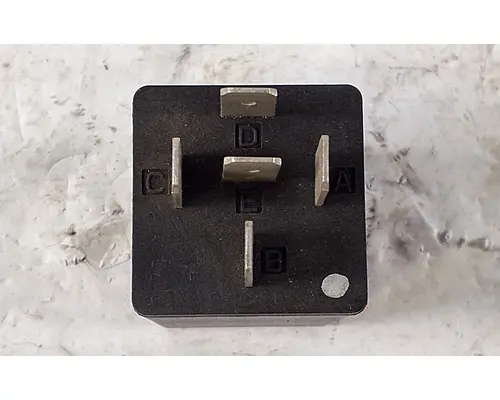 Volvo  Relay, Electrical