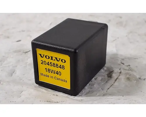 Volvo  Relay, Electrical