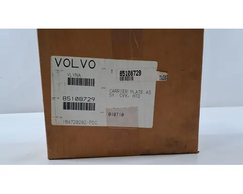 Volvo  Side View Mirror