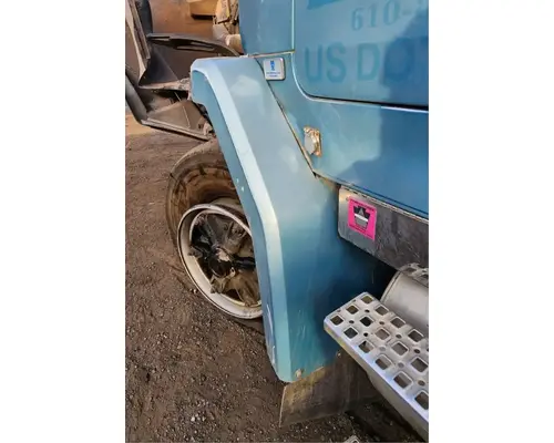 Fender Extension VolvoWhiteGMC Autocar ACL64 Complete Recycling Group LLC