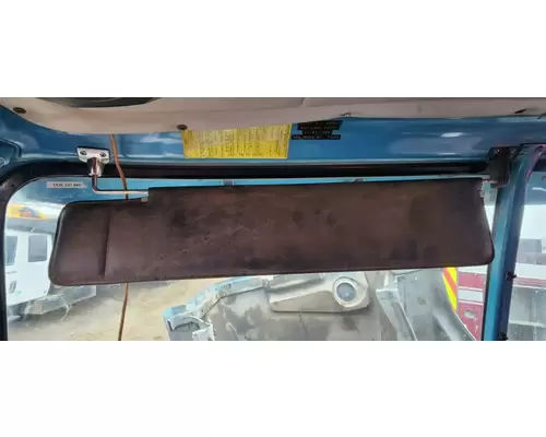 Sun Visor (External) VolvoWhiteGMC Autocar ACL64 Complete Recycling Group LLC