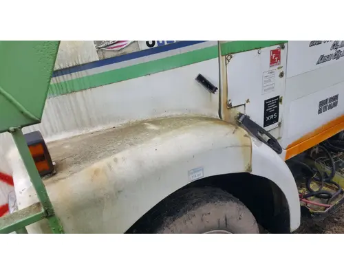 Hood VolvoWhiteGMC WAH Caseyâs Truck Salvage World