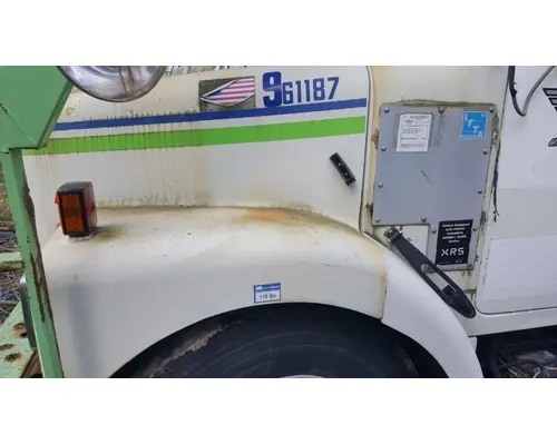 Hood VolvoWhiteGMC WAH Caseyâs Truck Salvage World