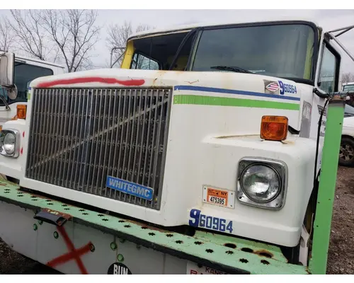 Hood VolvoWhiteGMC WAH Caseyâs Truck Salvage World