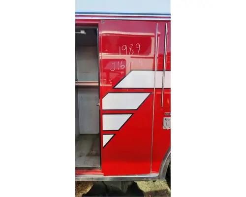 Door Assembly, Front VolvoWhiteGMC WCS Complete Recycling Group LLC