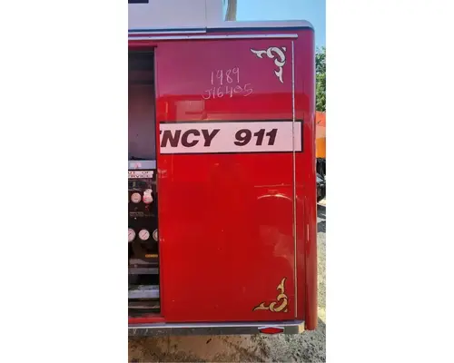 Door Assembly, Front VolvoWhiteGMC WCS Complete Recycling Group LLC