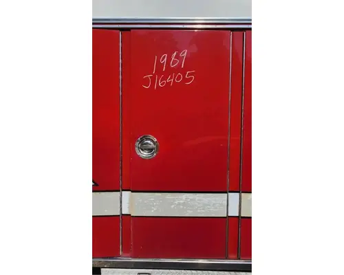 Door Assembly, Front VolvoWhiteGMC WCS Complete Recycling Group LLC