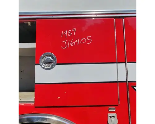 Door Assembly, Front VolvoWhiteGMC WCS Complete Recycling Group LLC