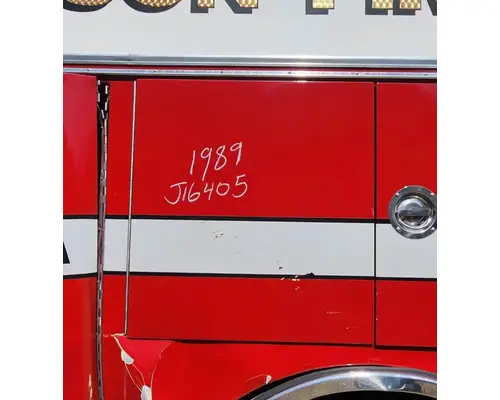 Door Assembly, Front VolvoWhiteGMC WCS Complete Recycling Group LLC