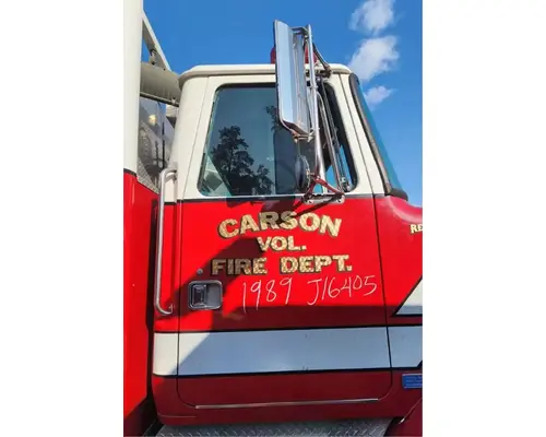 Door Assembly, Front VolvoWhiteGMC WCS Complete Recycling Group LLC