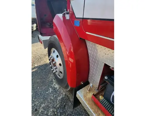 Fender Extension VolvoWhiteGMC WCS Complete Recycling Group LLC