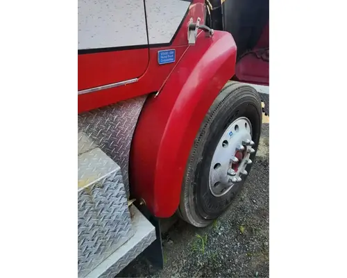 Fender Extension VolvoWhiteGMC WCS Complete Recycling Group LLC