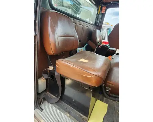 Seat, Front VolvoWhiteGMC WCS Complete Recycling Group LLC