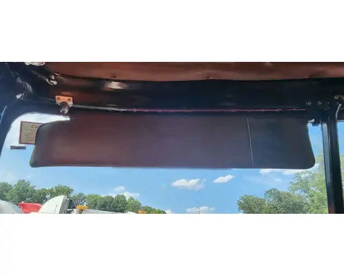 Sun Visor (External) VolvoWhiteGMC WCS Complete Recycling Group LLC