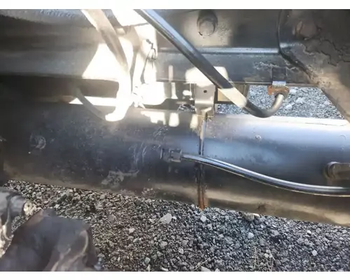 Air Tank VolvoWhiteGMC WG64T Complete Recycling Group LLC