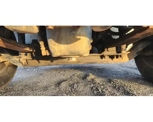Axle Assembly, Front (Steer) VolvoWhiteGMC WG64T Complete Recycling Group LLC
