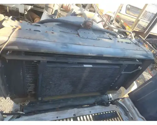 Cooling Assy. (Rad., Cond., ATAAC) VolvoWhiteGMC WG64T Complete Recycling Group LLC