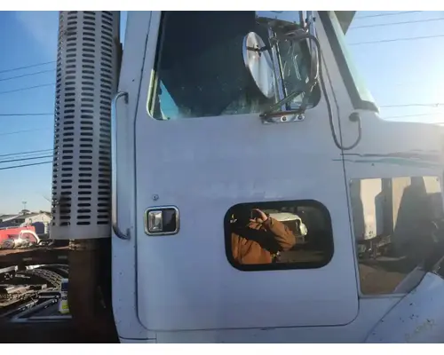 Door Assembly, Front VolvoWhiteGMC WG64T Complete Recycling Group LLC