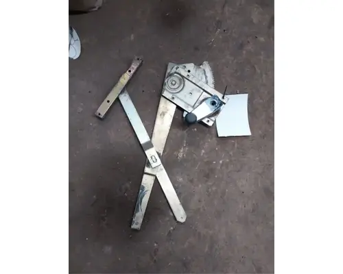 Door Window Regulator, Front VolvoWhiteGMC WG Casey's Truck Salvage World