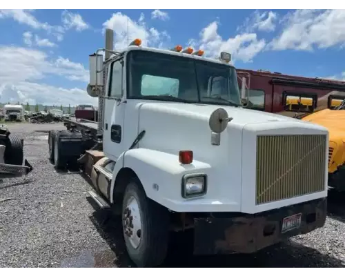 Hood VolvoWhiteGMC WG Holst Truck Parts