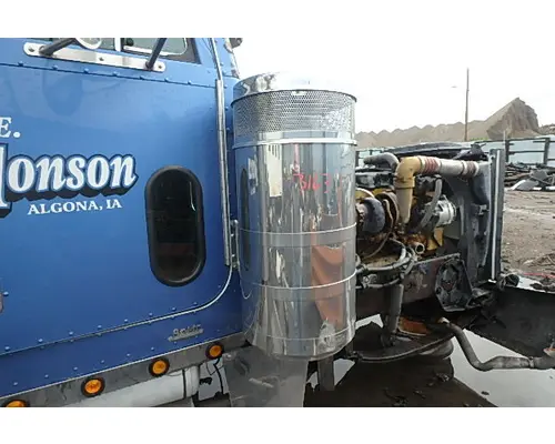 Air Cleaner VORTOX 15'' Sam's Riverside Truck Parts Inc