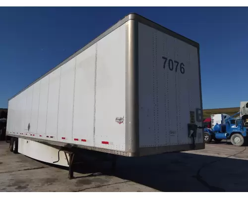 WABASH NATIONAL STOCK TRAILER WHOLE TRAILER FOR RESALE