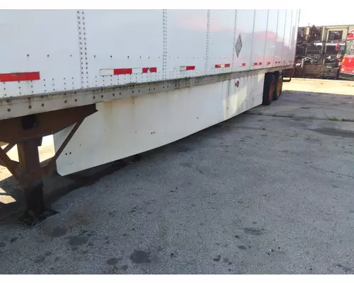 WABASH NATIONAL STOCK TRAILER WHOLE TRAILER FOR RESALE