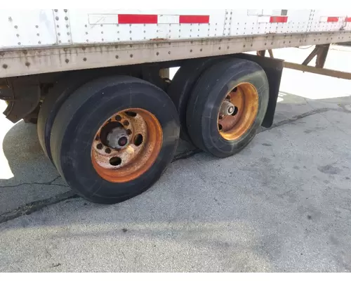 WABASH NATIONAL STOCK TRAILER WHOLE TRAILER FOR RESALE