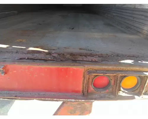 WABASH NATIONAL STOCK TRAILER WHOLE TRAILER FOR RESALE