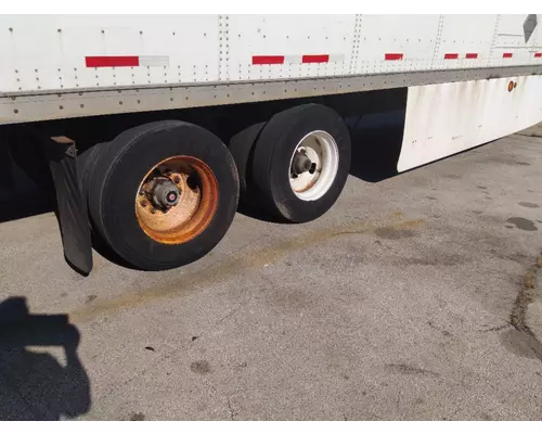 WABASH NATIONAL STOCK TRAILER WHOLE TRAILER FOR RESALE