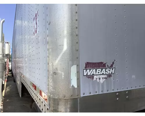 WABASH DRY VAN Complete Vehicle