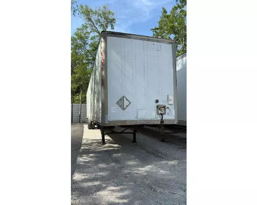 WABASH DRY VAN Complete Vehicle