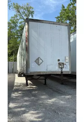 WABASH DRY VAN Complete Vehicle