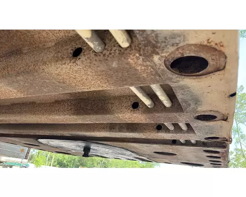 WABASH DRY VAN Complete Vehicle