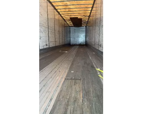 WABASH DRY VAN Complete Vehicle