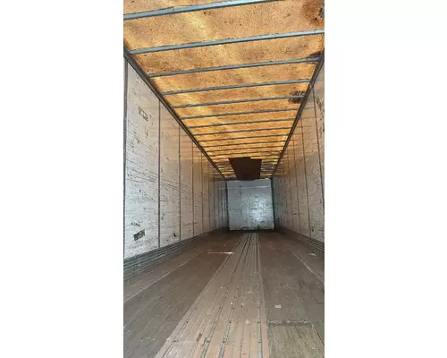 WABASH DRY VAN Complete Vehicle