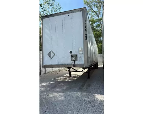 WABASH DRY VAN Complete Vehicle