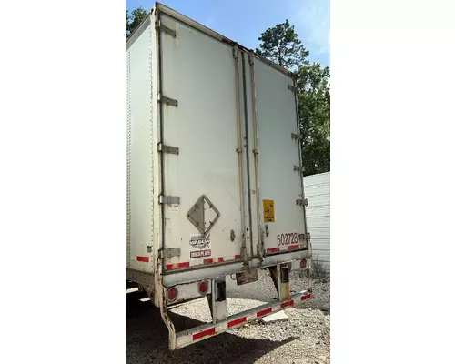 WABASH DRY VAN Complete Vehicle