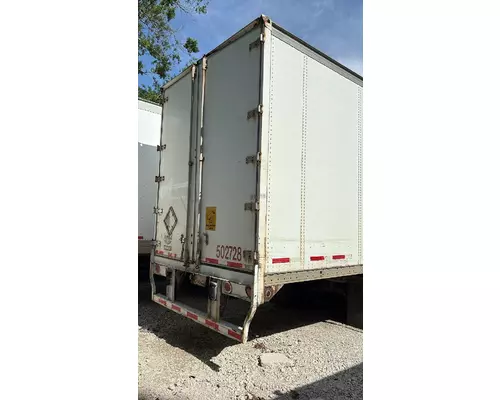 WABASH DRY VAN Complete Vehicle