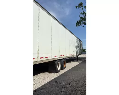 WABASH DRY VAN Complete Vehicle