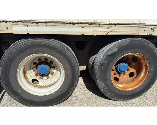 WABASH DRY VAN Complete Vehicle