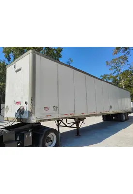 WABASH DRY VAN Complete Vehicle