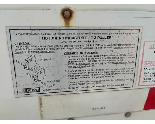 WABASH DRY VAN Complete Vehicle